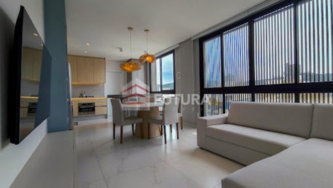 Apartment for seasonal rental in Bombinhas, SC