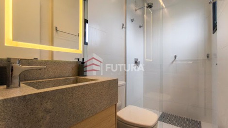 Apartment for seasonal rental in Bombinhas, SC