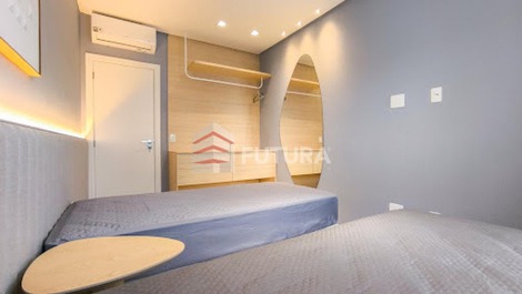 Apartment for seasonal rental in Bombinhas, SC