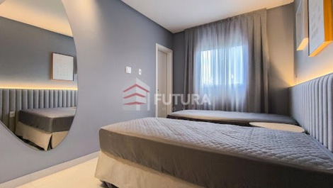 Apartment for seasonal rental in Bombinhas, SC