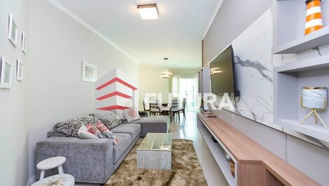 Apartamento para alugar em Bombinhas - Praia de Bombas