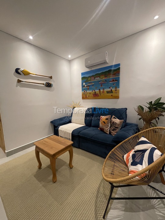 Casa para aluguel de temporada em São Sebastião (Juquehy)