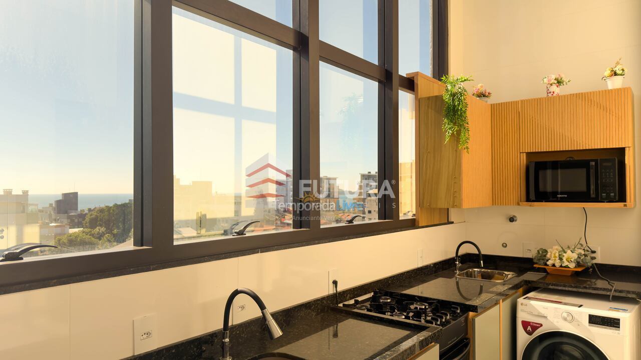 Apartment for vacation rental in Bombinhas (Praia de Bombas)