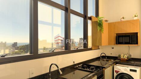 Apartment for seasonal rental in Bombinhas, SC