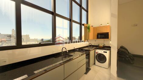 Apartment for seasonal rental in Bombinhas, SC