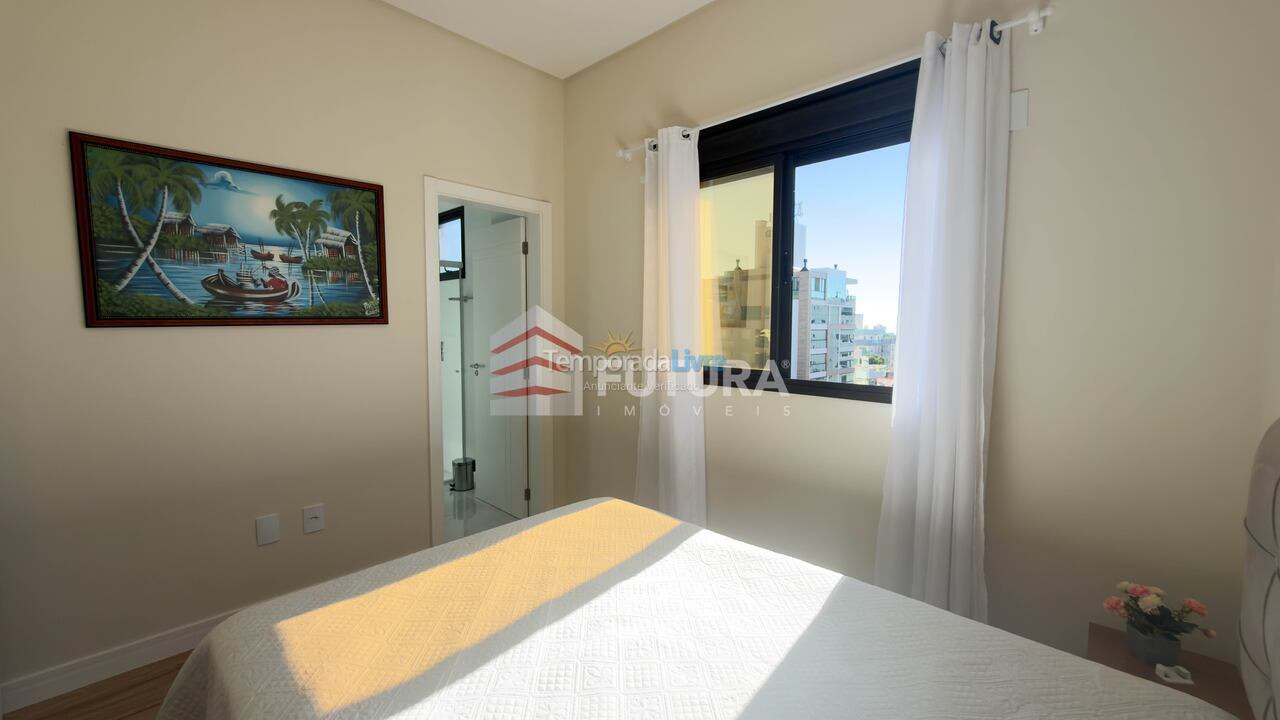 Apartment for vacation rental in Bombinhas (Praia de Bombas)