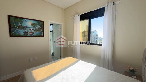 Apartment for seasonal rental in Bombinhas, SC