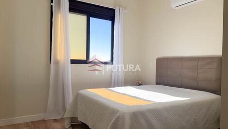 Apartment for seasonal rental in Bombinhas, SC