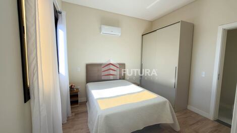 Apartment for seasonal rental in Bombinhas, SC
