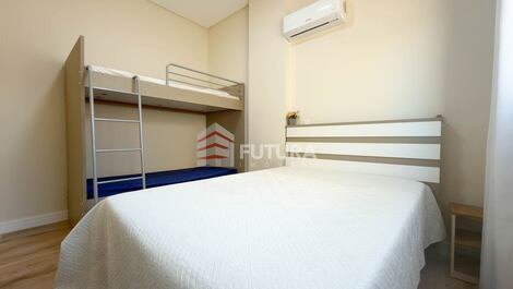 Apartment for seasonal rental in Bombinhas, SC