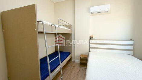 Apartment for seasonal rental in Bombinhas, SC