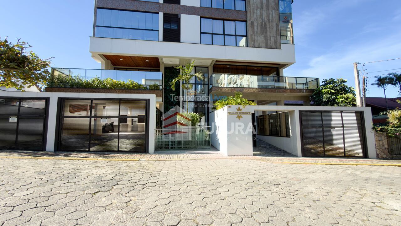 Apartment for vacation rental in Bombinhas (Praia de Bombas)