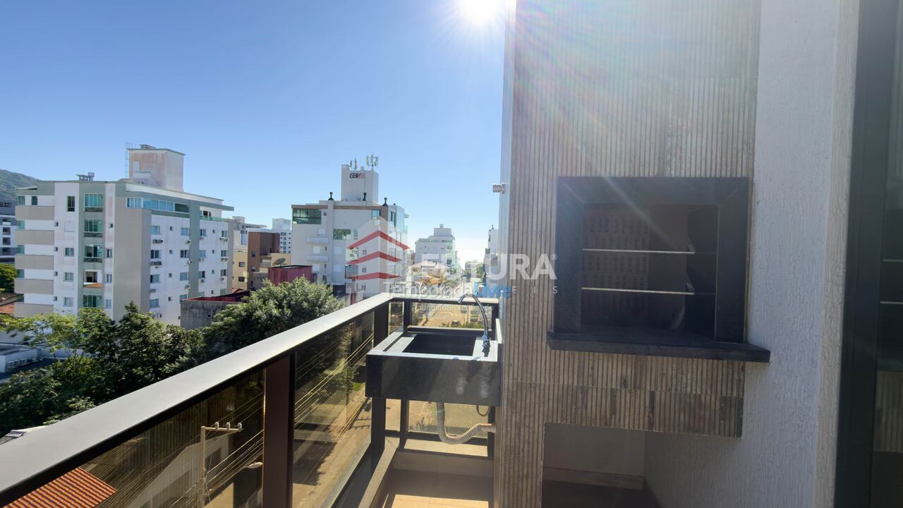 Apartment for vacation rental in Bombinhas (Praia de Bombas)