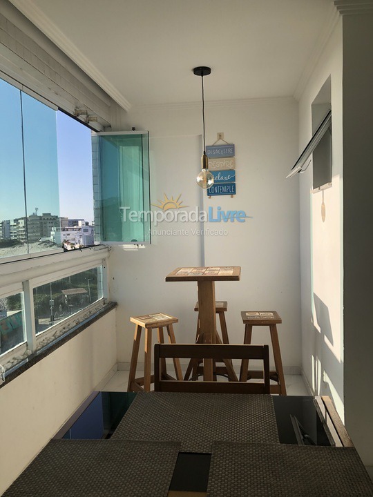 Apartamento para alquiler de vacaciones em Arraial do Cabo (Praia Grande)