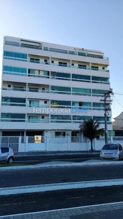 Apartamento para alquiler de vacaciones em Arraial do Cabo (Praia Grande)