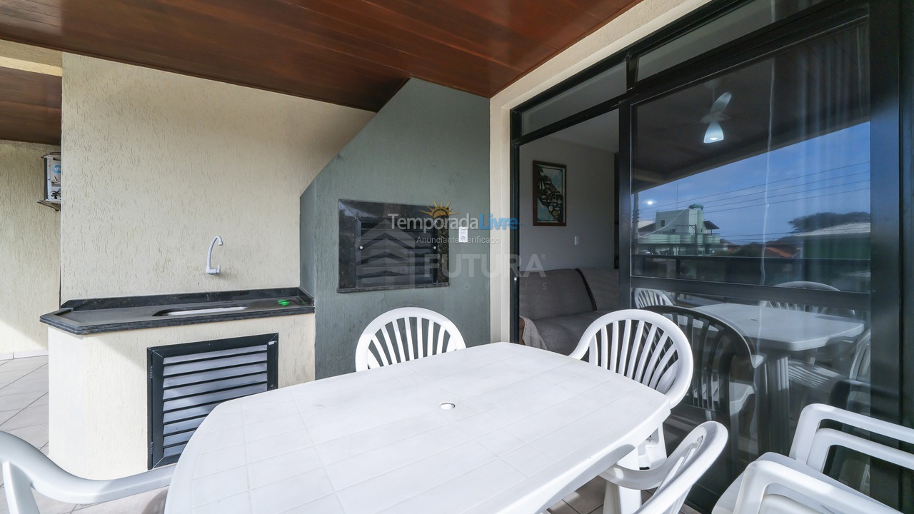 Apartment for vacation rental in Bombinhas (Praia de Bombinhas)
