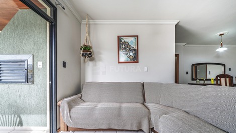 Apartment for seasonal rental in Bombinhas, SC