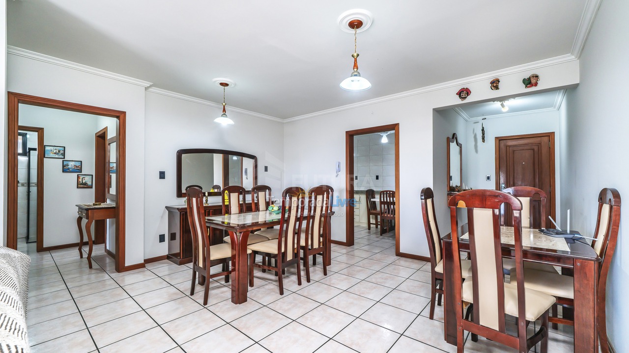 Apartment for vacation rental in Bombinhas (Praia de Bombinhas)