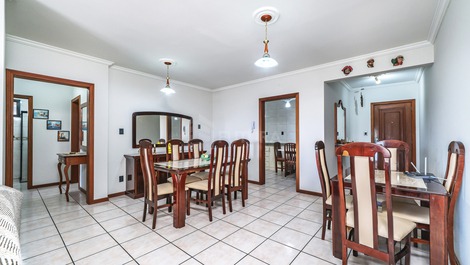 Apartment for seasonal rental in Bombinhas, SC