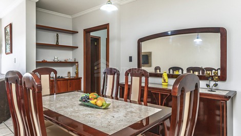 Apartment for seasonal rental in Bombinhas, SC
