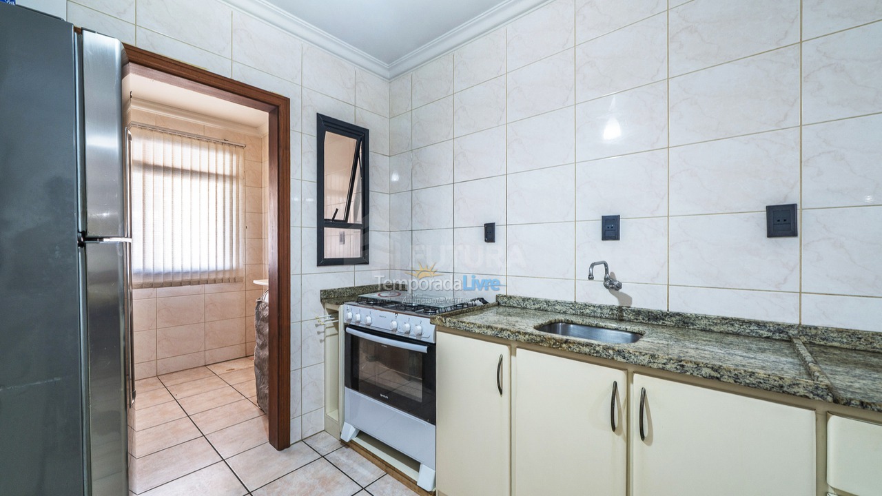 Apartment for vacation rental in Bombinhas (Praia de Bombinhas)