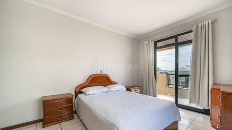Apartment for seasonal rental in Bombinhas, SC