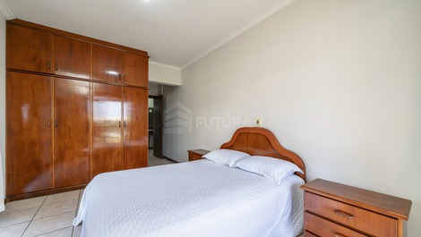 Apartment for seasonal rental in Bombinhas, SC