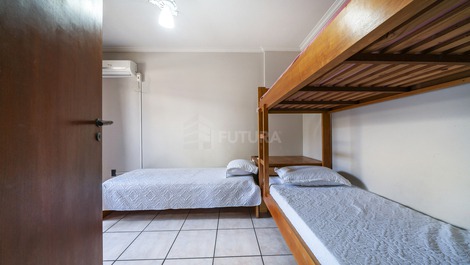 Apartment for seasonal rental in Bombinhas, SC