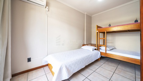 Apartment for seasonal rental in Bombinhas, SC