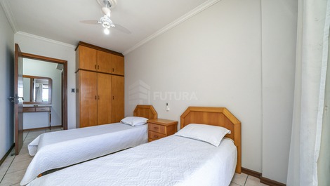 Apartment for seasonal rental in Bombinhas, SC