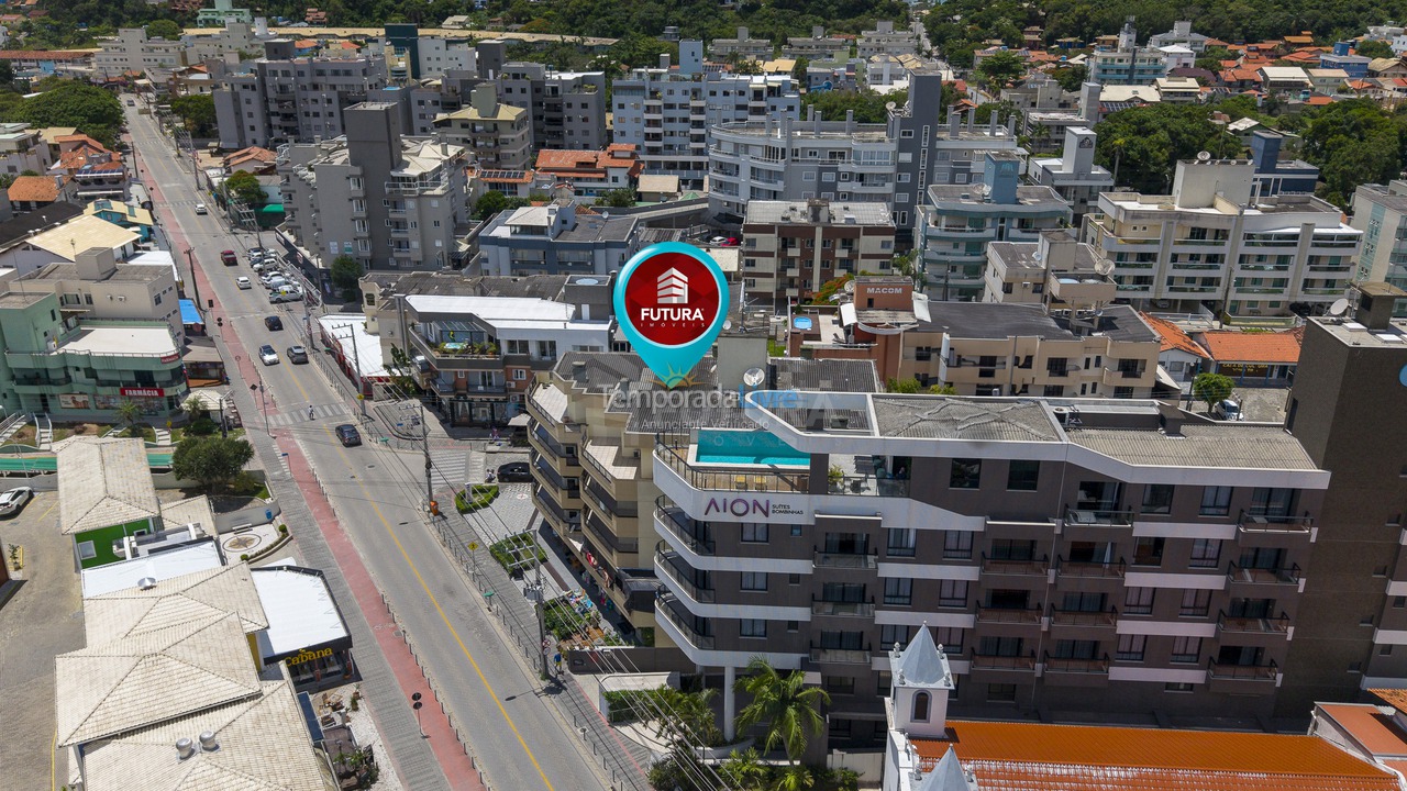 Apartment for vacation rental in Bombinhas (Praia de Bombinhas)