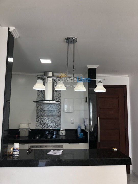 Apartamento para alquiler de vacaciones em Arraial do Cabo (Praia Grande)