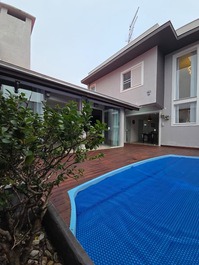 Casa para alquilar en São Francisco do Sul - Enseada