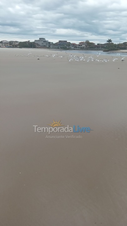 Casa para aluguel de temporada em São Francisco do Sul (Enseada)