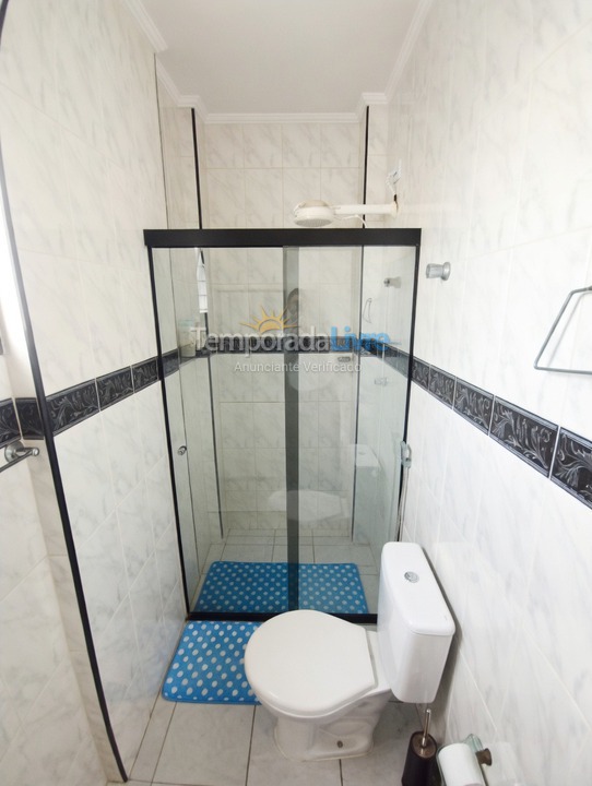 Apartamento para aluguel de temporada em Praia Grande (Guilhermina)