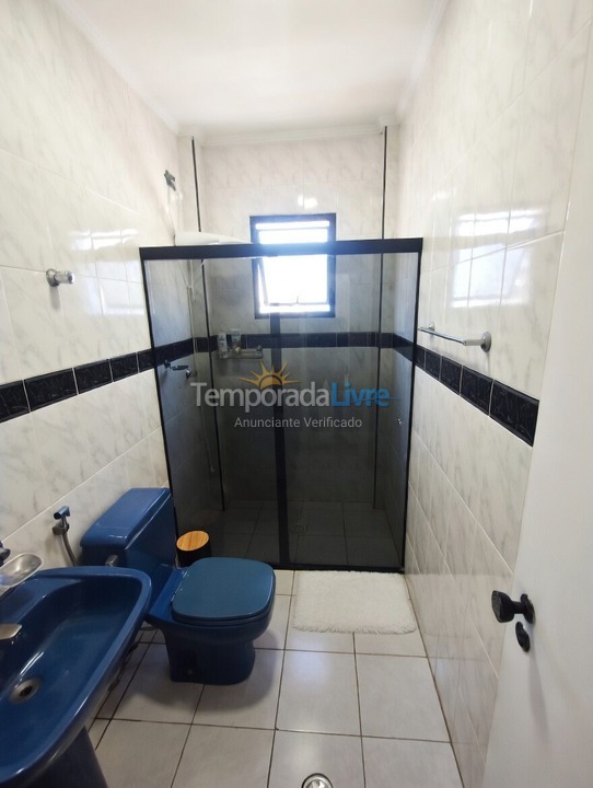 Apartamento para aluguel de temporada em Praia Grande (Guilhermina)