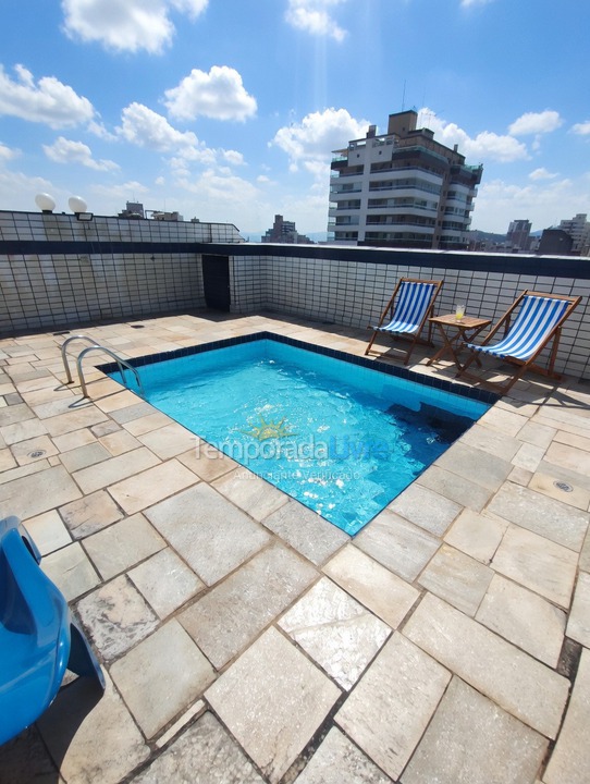Apartamento para aluguel de temporada em Praia Grande (Guilhermina)