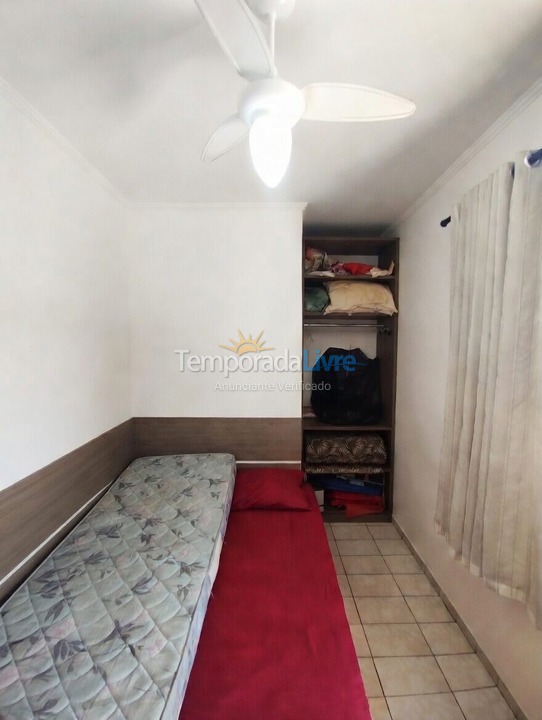 Apartamento para aluguel de temporada em Praia Grande (Guilhermina)