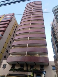 Apartamento bien ubicado en la playa de Guilhermina.