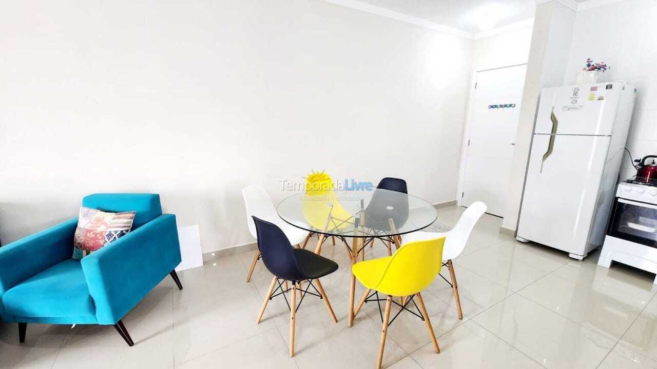 Apartamento para alquiler de vacaciones em Florianopolis (Praia dos Ingleses)