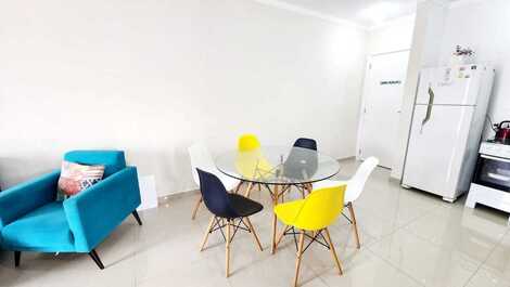 Español | 3 habitaciones para 7 personas | Vista al mar.