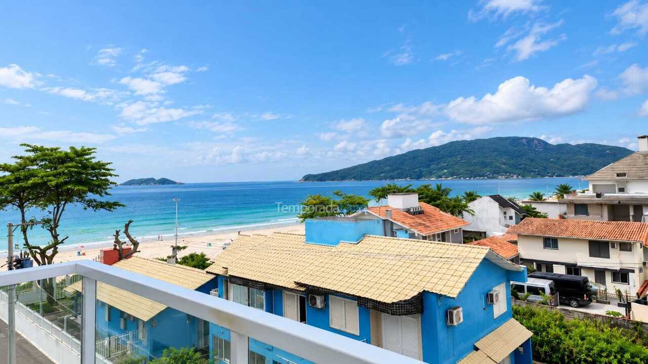 Apartamento para alquiler de vacaciones em Florianopolis (Praia dos Ingleses)