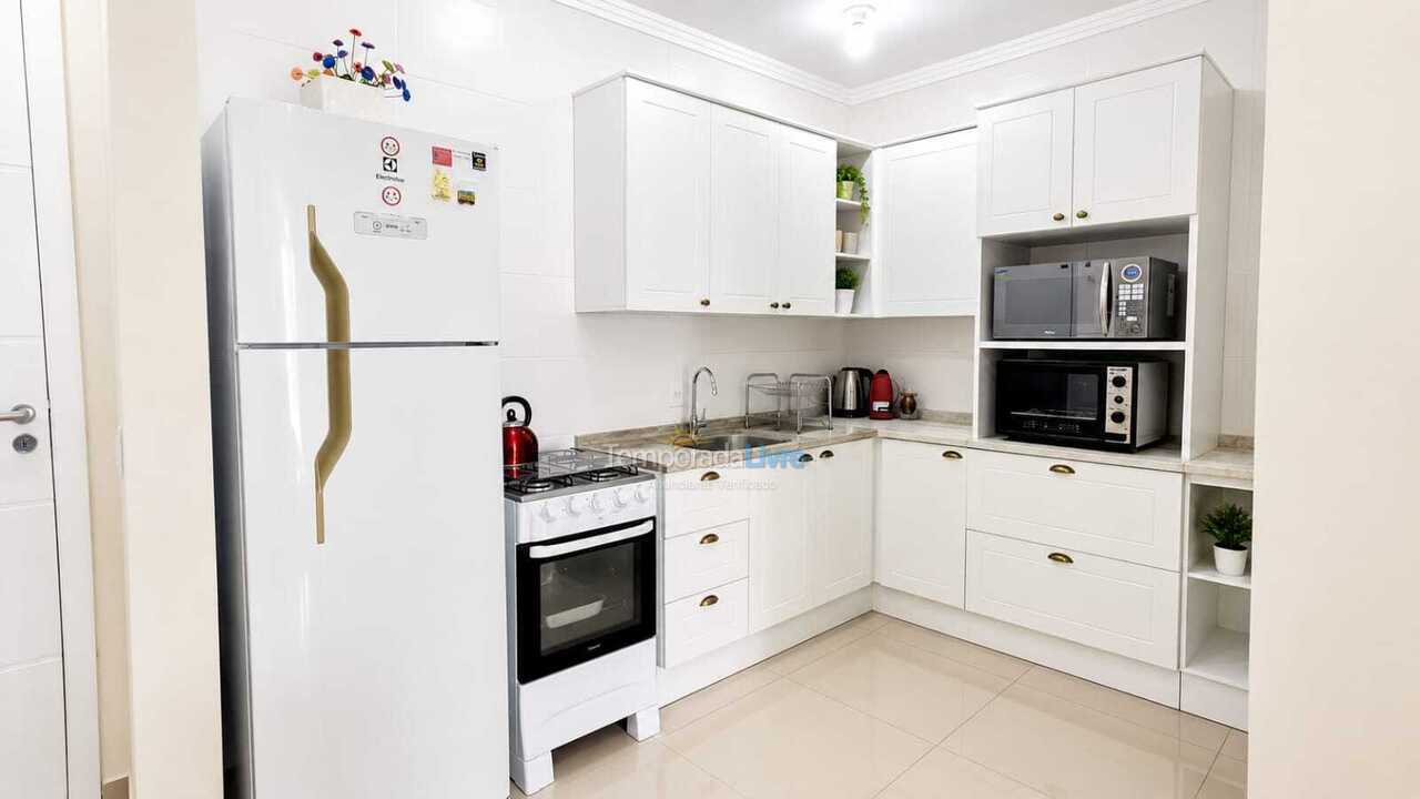 Apartamento para alquiler de vacaciones em Florianopolis (Praia dos Ingleses)