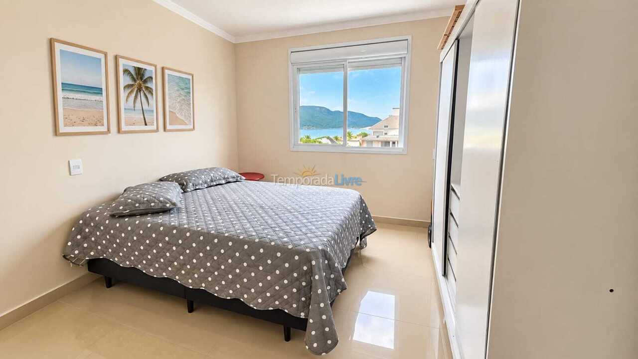 Apartamento para alquiler de vacaciones em Florianopolis (Praia dos Ingleses)