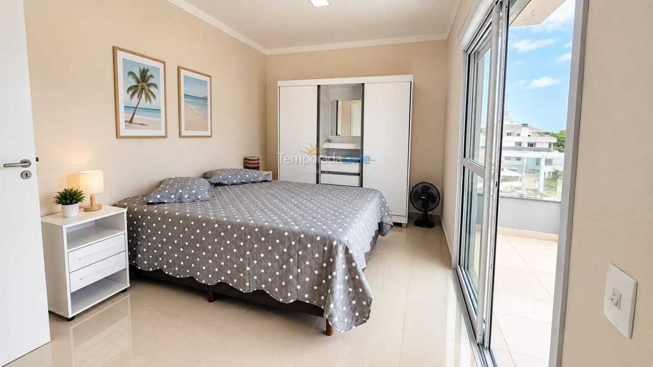 Apartamento para alquiler de vacaciones em Florianopolis (Praia dos Ingleses)
