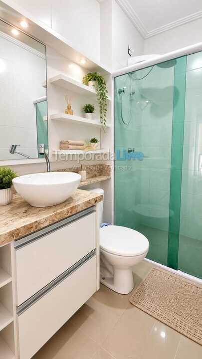 Apartamento para alquiler de vacaciones em Florianopolis (Praia dos Ingleses)