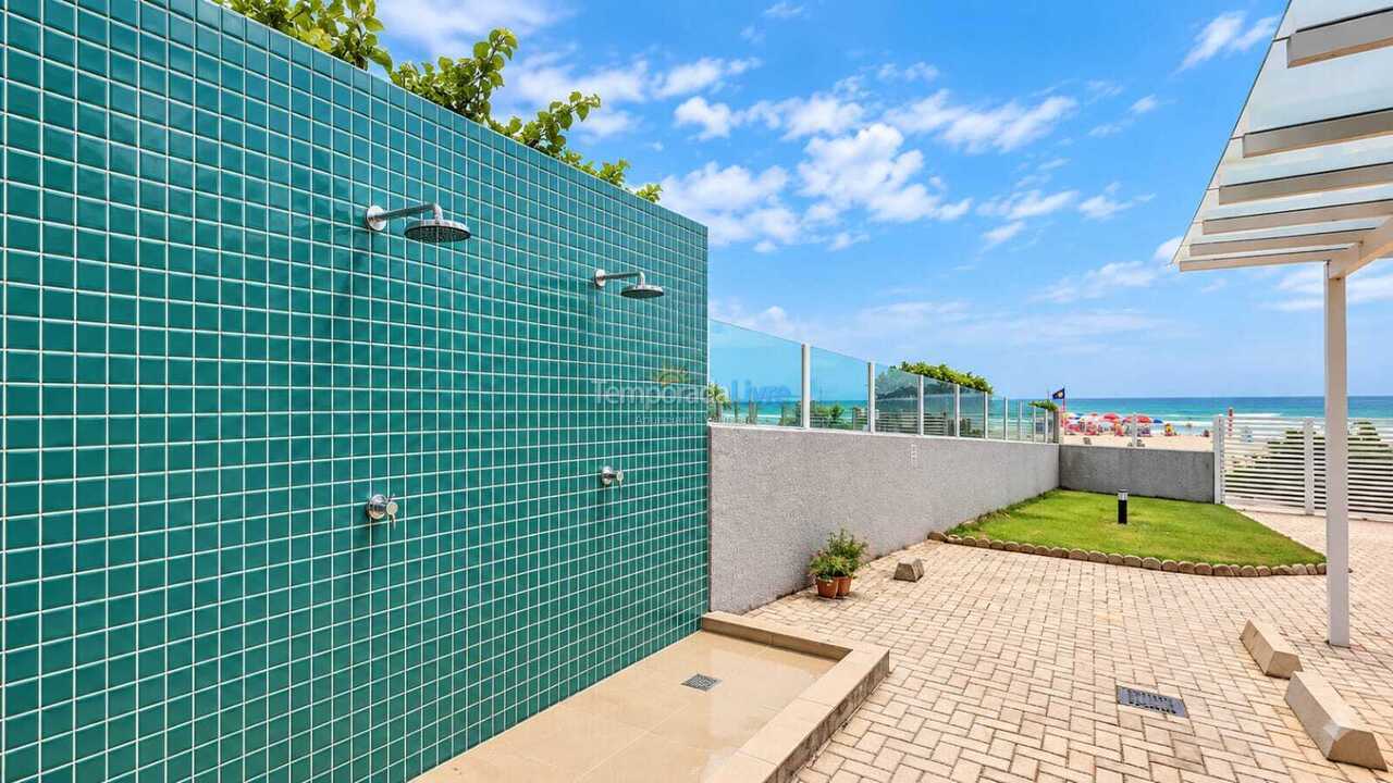 Apartamento para alquiler de vacaciones em Florianopolis (Praia dos Ingleses)