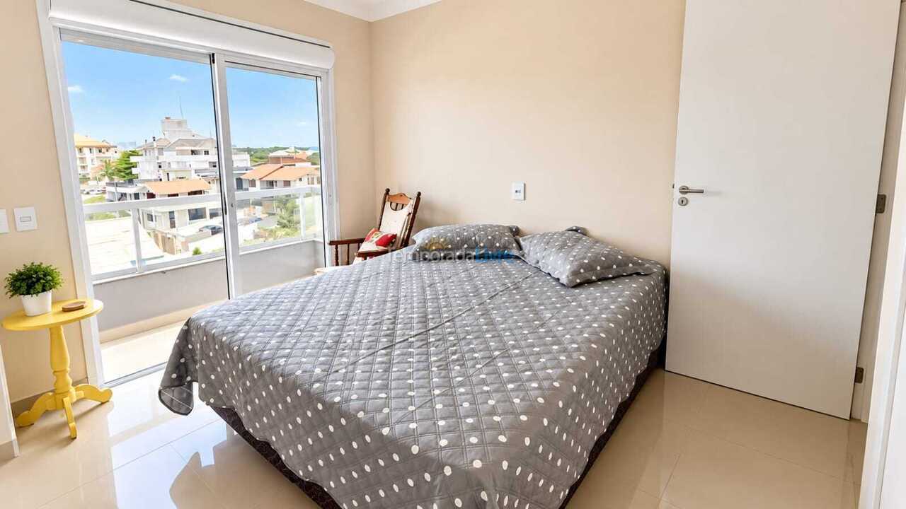 Apartamento para alquiler de vacaciones em Florianopolis (Praia dos Ingleses)