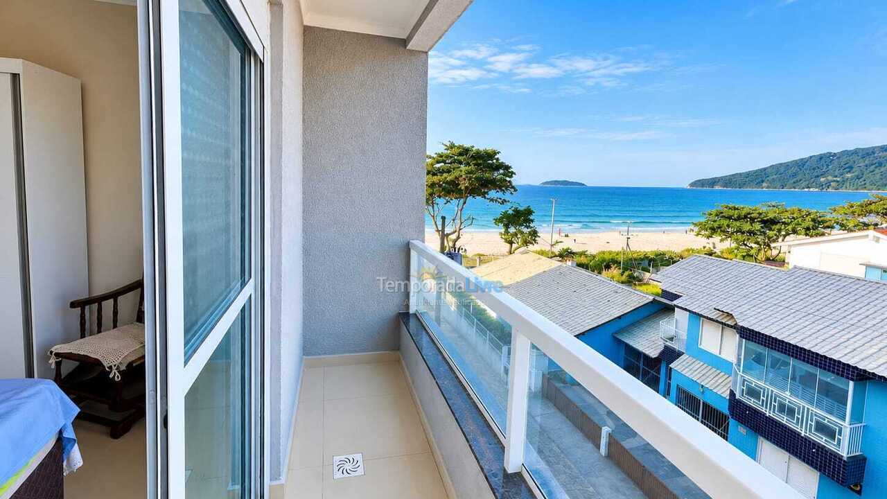 Apartamento para alquiler de vacaciones em Florianopolis (Praia dos Ingleses)