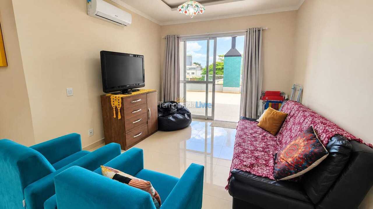 Apartamento para alquiler de vacaciones em Florianopolis (Praia dos Ingleses)